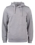 Clique Basic Active Hoody wit 4xl