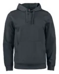 Clique Basic Active Hoody wit 4xl