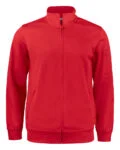 Clique Basic active cardigan wit 4xl