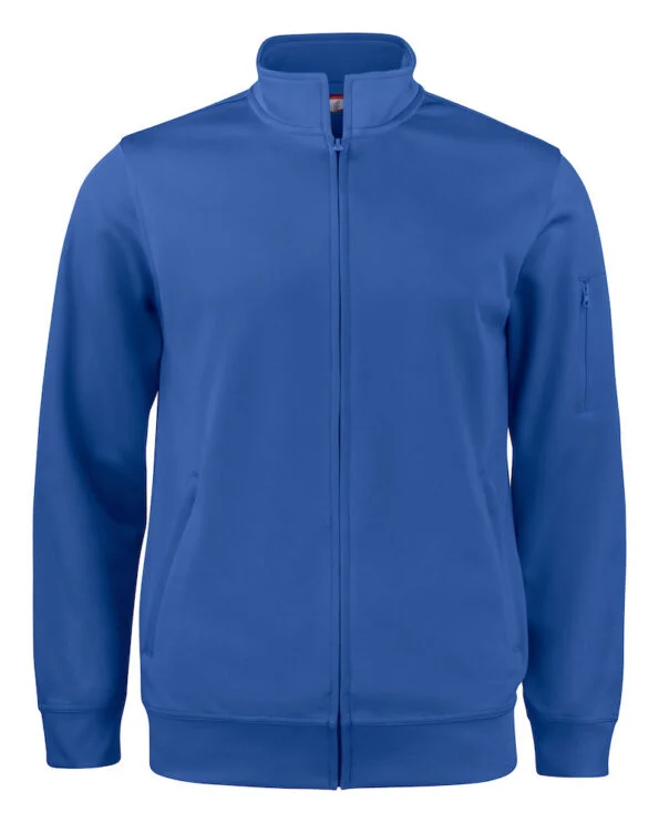 Clique Basic Active Cardigan kobalt 4xl
