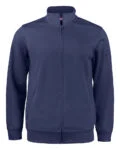 Clique Basic active cardigan wit 4xl