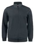 Clique Basic active cardigan wit 4xl