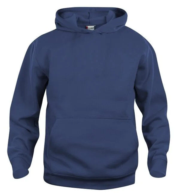 Clique Basic Hoody Junior dark navy 150/160