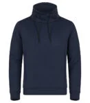 Clique Hobart sweatshirt dark navy 3xl