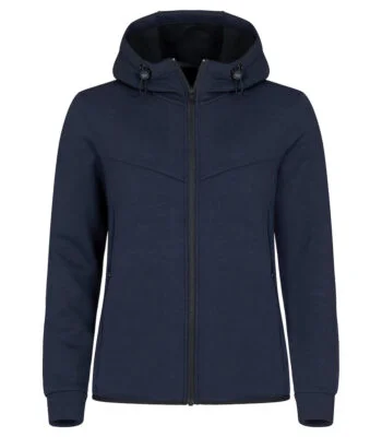 Clique Hayden hooded jack dark navy 3xl