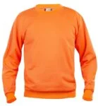 Clique Basic Roundneck wit 4xl