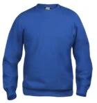Clique Basic Roundneck wit 4xl