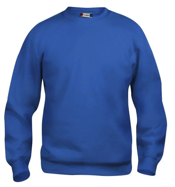 Clique Basic Roundneck kobalt 4xl