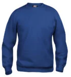 Clique Basic Roundneck wit 4xl