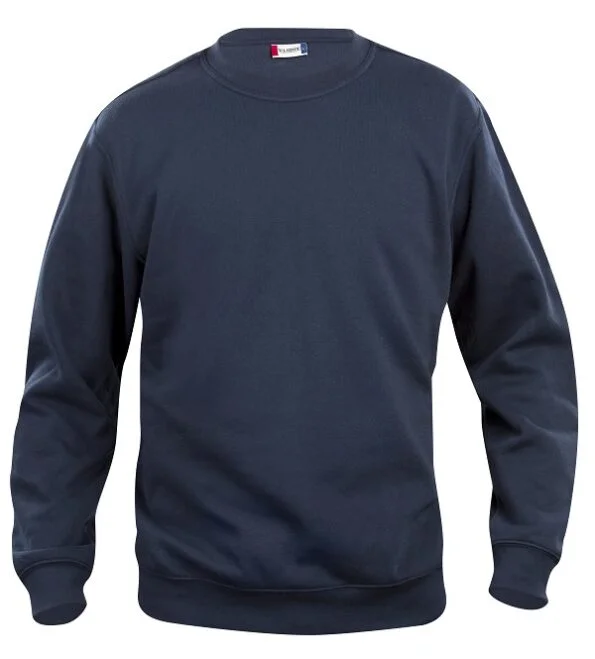 Clique Basic Roundneck dark navy 5xl