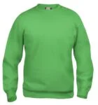 Clique Basic Roundneck wit 4xl