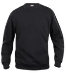 Clique Basic Roundneck wit 4xl