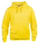 Clique Basic Hoody wit 4xl
