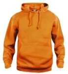 Clique Basic Hoody wit 4xl