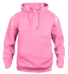 Clique Basic Hoody wit 4xl