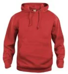 Clique Basic Hoody wit 4xl