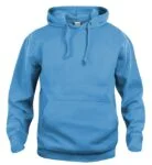 Clique Basic Hoody wit 4xl