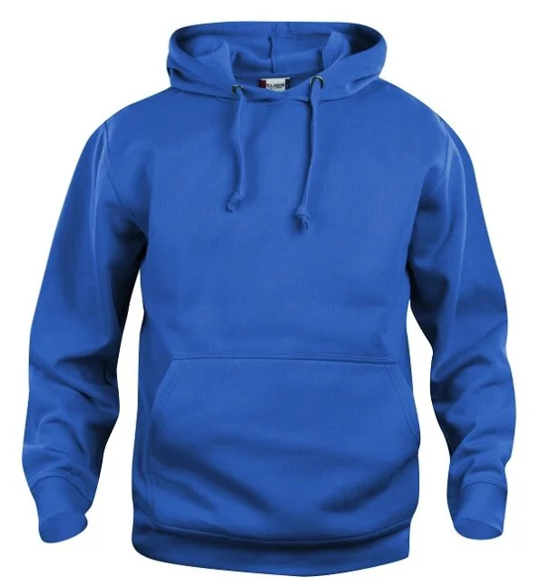 Clique Basic Hoody kobalt 4xl