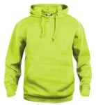 Clique Basic Hoody wit 4xl
