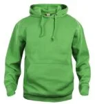 Clique Basic Hoody wit 4xl