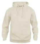 Clique Basic Hoody wit 4xl