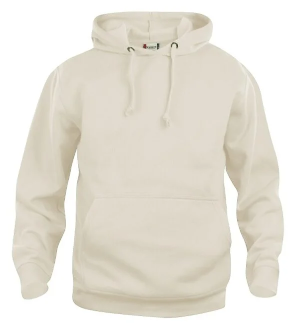 Clique Basic Hoody licht khaki 3xl