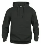 Clique Basic Hoody wit 4xl