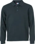 Clique Basic Polo Sweater kobalt 5xl