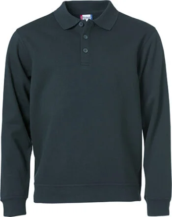 Clique Basic Polo Sweater dark navy 5xl