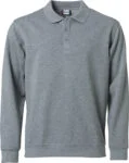 Clique Basic Polo Sweater kobalt 5xl