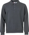 Clique Basic Polo Sweater kobalt 5xl