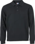 Clique Basic Polo Sweater kobalt 5xl