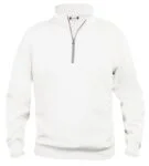 Clique Basic Half Zip wit 4xl