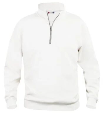 Clique Basic Half Zip wit 4xl