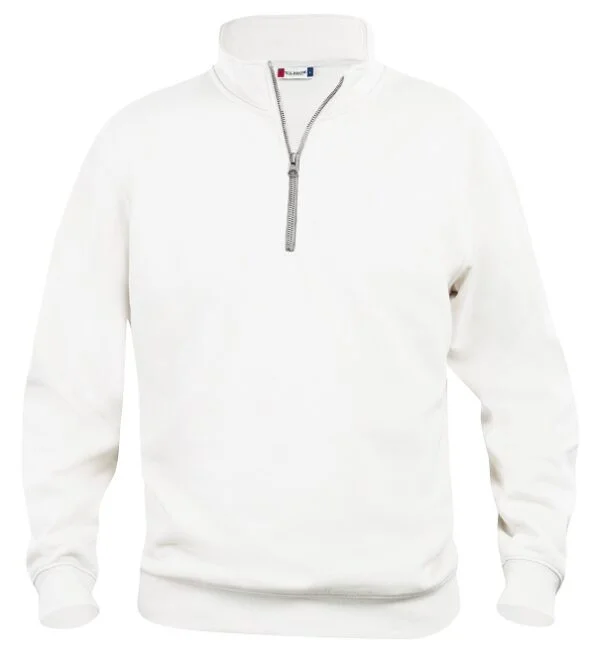 Clique Basic Half Zip wit 4xl