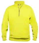 Clique Basic Half Zip wit 4xl