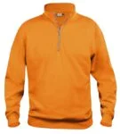 Clique Basic Half Zip wit 4xl