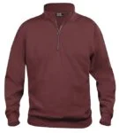 Clique Basic Half Zip wit 4xl