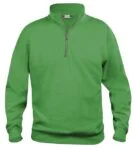 Clique Basic Half Zip wit 4xl