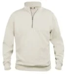 Clique Basic Half Zip wit 4xl