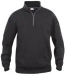 Clique Basic Half Zip wit 4xl
