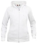 Clique Basic Hoody Full zip ladies wit xxl