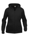 Clique Basic Hoody Full zip ladies wit xxl