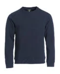 Clique Classic Roundneck rood 4xl