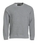 Clique Classic Roundneck rood 4xl