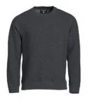 Clique Classic Roundneck rood 4xl