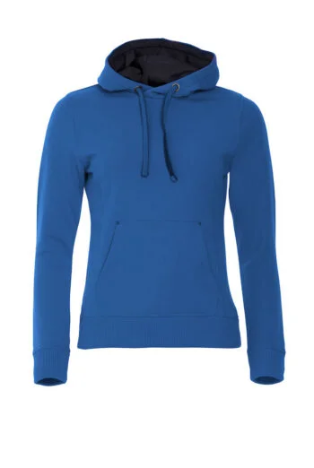 Clique Classic Hoody Ladies kobalt xxl