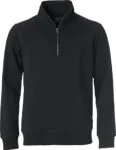 Clique Classic Half Zip wit 4xl