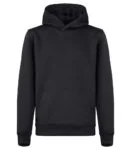 Clique Basic active hoody jr rood 150-160