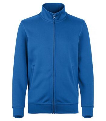 Clique Basic active cardigan jr kobalt 150-160
